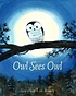 Owl sees owl