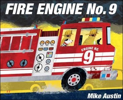 Fire Engine No. 9 표지이미지