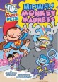 Midway Monkey Madness (Paperback)