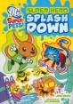Super Hero Splash Down (Paperback)