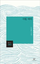 사월 바다 : 도종환 시집  표지이미지