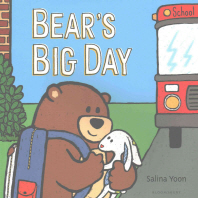 Bear&#039;s Big Day 표지