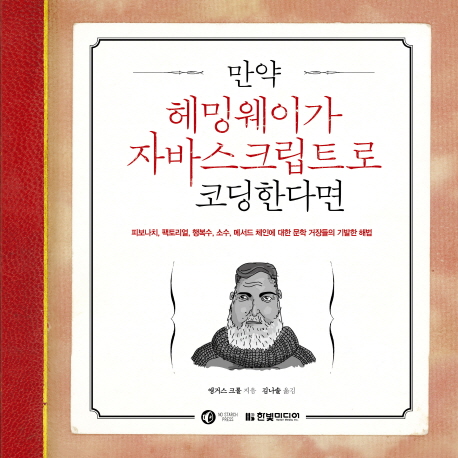 만약 헤밍웨이가 자바스크립트로 코딩한다면 : 피보나치, 팩토리얼, 행복수, 소수, 메서드 체인에 대한 : 문학 거장들의 기발한 해법