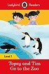 Topsy and Tim: Go to the Zoo - Ladybird Readers Level 1 (Paperback)