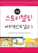 (성경)스토리 텔링 파워포인트 설교. 1