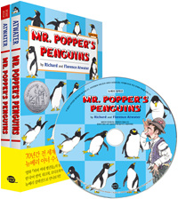 (오디오북)Mr.Popperspenguins