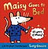 Maisy Goes to Bed 표지 이미지