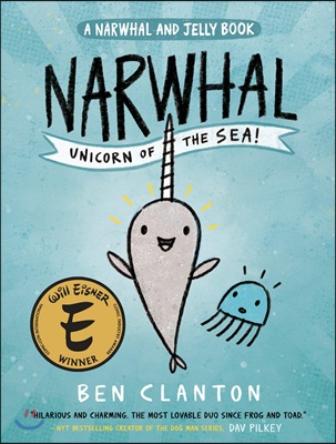 Narwhal : unicorn of the sea 표지