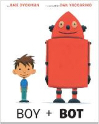 Boy +  bot