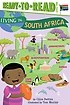 Living in . . . South Africa (Paperback)