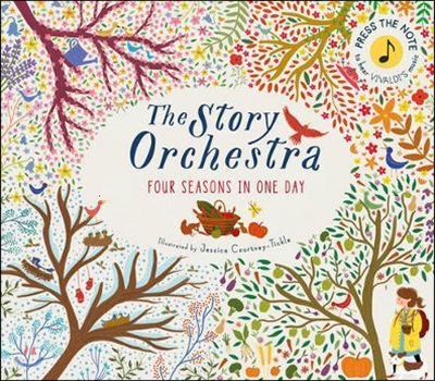 (The) Story Orchestra. 4: Four Seasons in One Day