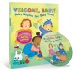노부영 Welcome Baby! Baby Rhymes for Baby Times (Paperback + CD 1장) - 노래부르는 영어동화