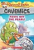 Geronimo Stilton Cavemice. 12, Paws Off the Pearl!