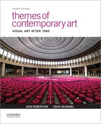 Themes of Contemporary Art  : Visual Art After 1980