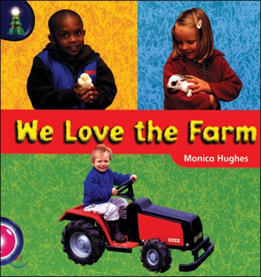We love the farm 표지이미지