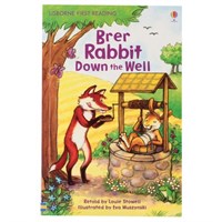 Brer rabbit down the well