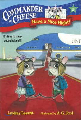Have a mice flight!