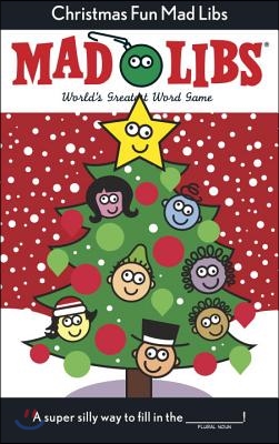 Christmas Fun Mad Libs:  Deluxe Stocking Stuffer Edition