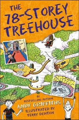 (The) 78-Storey Treehouse