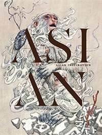 ASIAN INSPIRATION : ART, GRAPHICS&ILLUSTRATIONS