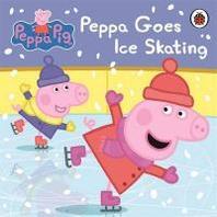 Peppa goes ice skating