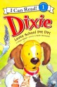 Dixie Loves School Pet Day