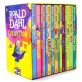 Roald Dahl Collection - 15 Paperback Book Boxed Set 2016 Edition