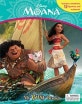Disney Moana Busy Book 디즈니 모아나 비지북 (모아나 피규어북)