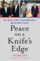 Peace on a knife's edge : the inside story of Roh Moo-hyun's North Korea policy