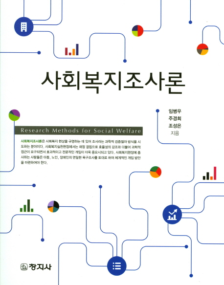 사회복지조사론