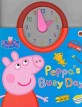 Peppas's busy day