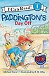 I can read 1 : Paddington＇s day off 표지