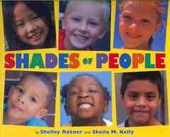 Shades of people