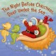The Night Before Christmas, Deep Under the Sea (Library Binding)