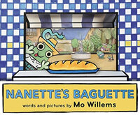 Nanette's baguette