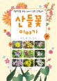 (초등학생을 위한 산마니 교장 선생님의) 산들꽃 이야기 :  봄·여름·가을·겨울