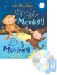 Pictory Set 1-25 Night Monkey Day Monkey (Book, Audio CD)