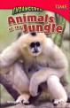 Endangered Animals of the Jungle (Challenging Plus)