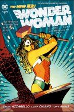 원더 우먼. 2 : 기백