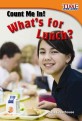 Count Me In! What's for Lunch? (Early Fluent Plus) (Paperback, 2)
