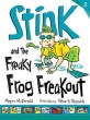 Stink and the Freaky Frog Freakout 08 (#8)