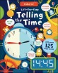 Telling the Time: ift-the-flap