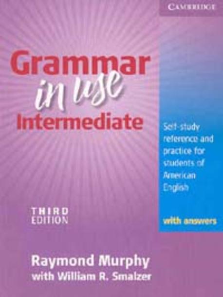 Grammar in use intermediate : With answers   