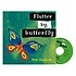 Pictory Set IT-18 / Flutter by, Butterfly (Hardcover + CD) - 픽토리 Picture Your Story
