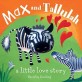 Max and Tallulah Finger Puppet Book: A Little Love Story (Board Books)