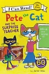 Pete the Cat and the Surprise Teacher 표지이미지