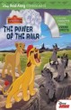 (Disney the lion guard) The power of the roar : Read-along story book and CD