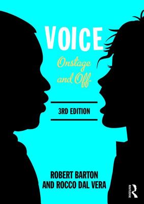 Voice   : on stage and off