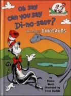 Oh say can you say di-no-saur? 표지이미지