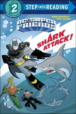 Shark attack! 